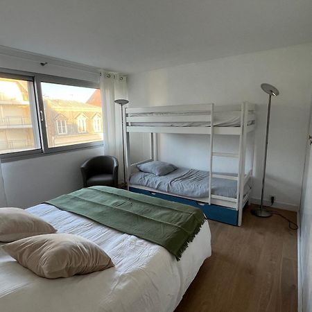 Bel Appartement En Bord De Mer Le Touquet Bagian luar foto
