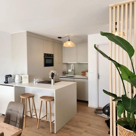 Bel Appartement En Bord De Mer Le Touquet Bagian luar foto