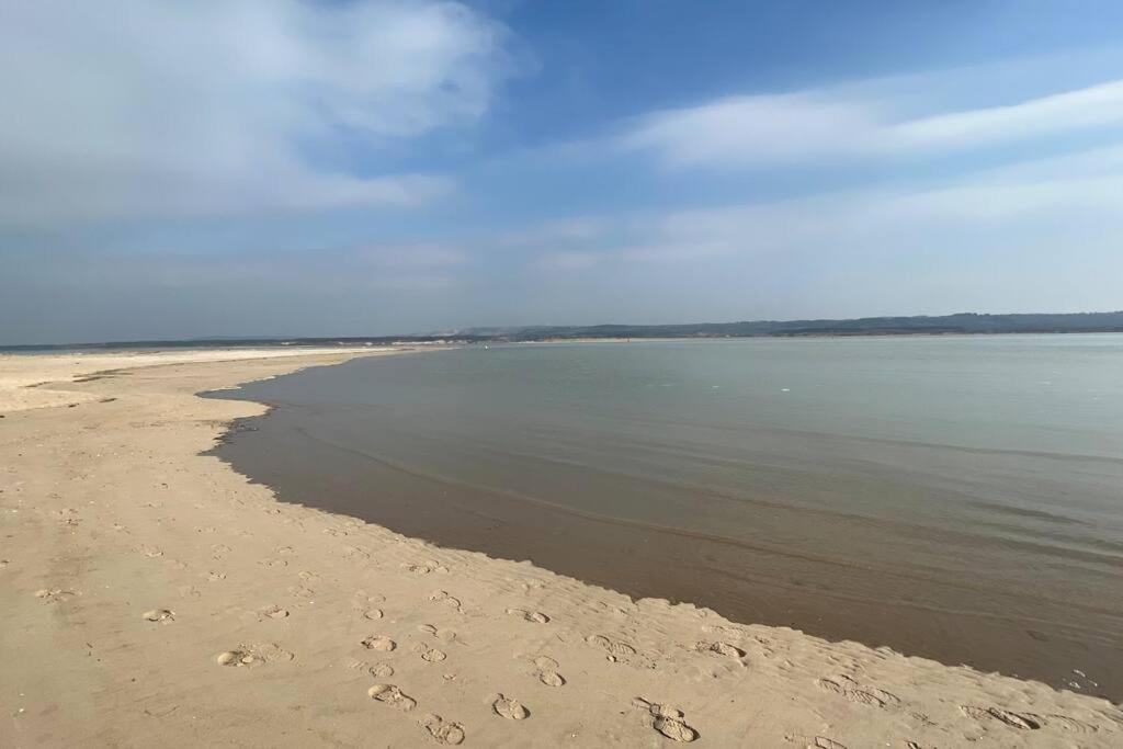 Bel Appartement En Bord De Mer Le Touquet Bagian luar foto