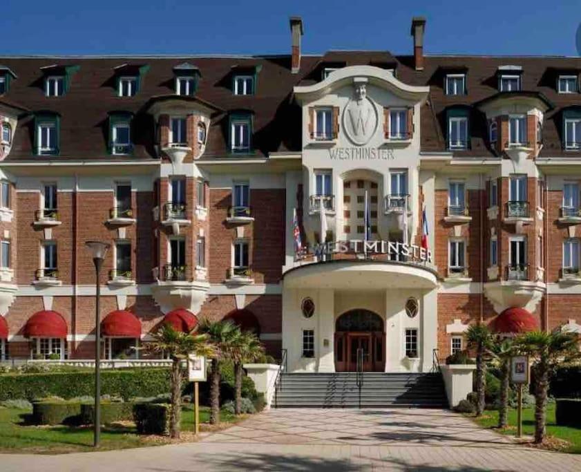 Bel Appartement En Bord De Mer Le Touquet Bagian luar foto