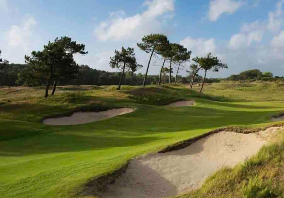 Bel Appartement En Bord De Mer Le Touquet Bagian luar foto