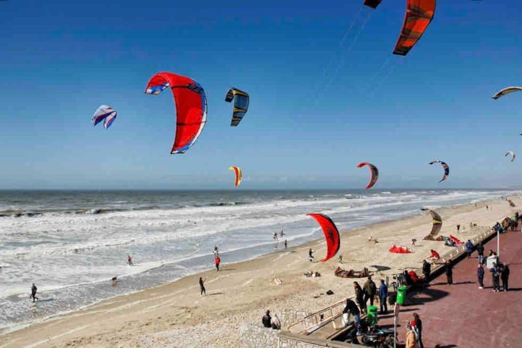 Bel Appartement En Bord De Mer Le Touquet Bagian luar foto