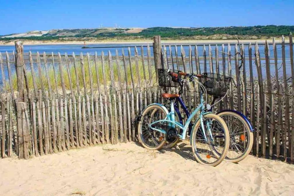 Bel Appartement En Bord De Mer Le Touquet Bagian luar foto