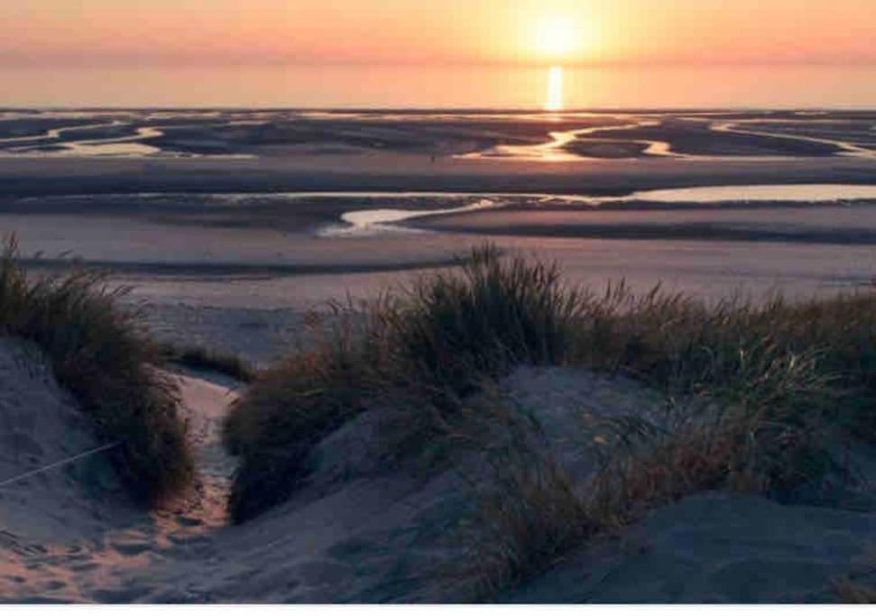 Bel Appartement En Bord De Mer Le Touquet Bagian luar foto