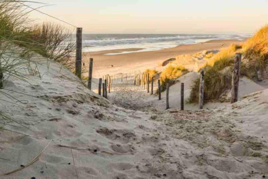 Bel Appartement En Bord De Mer Le Touquet Bagian luar foto