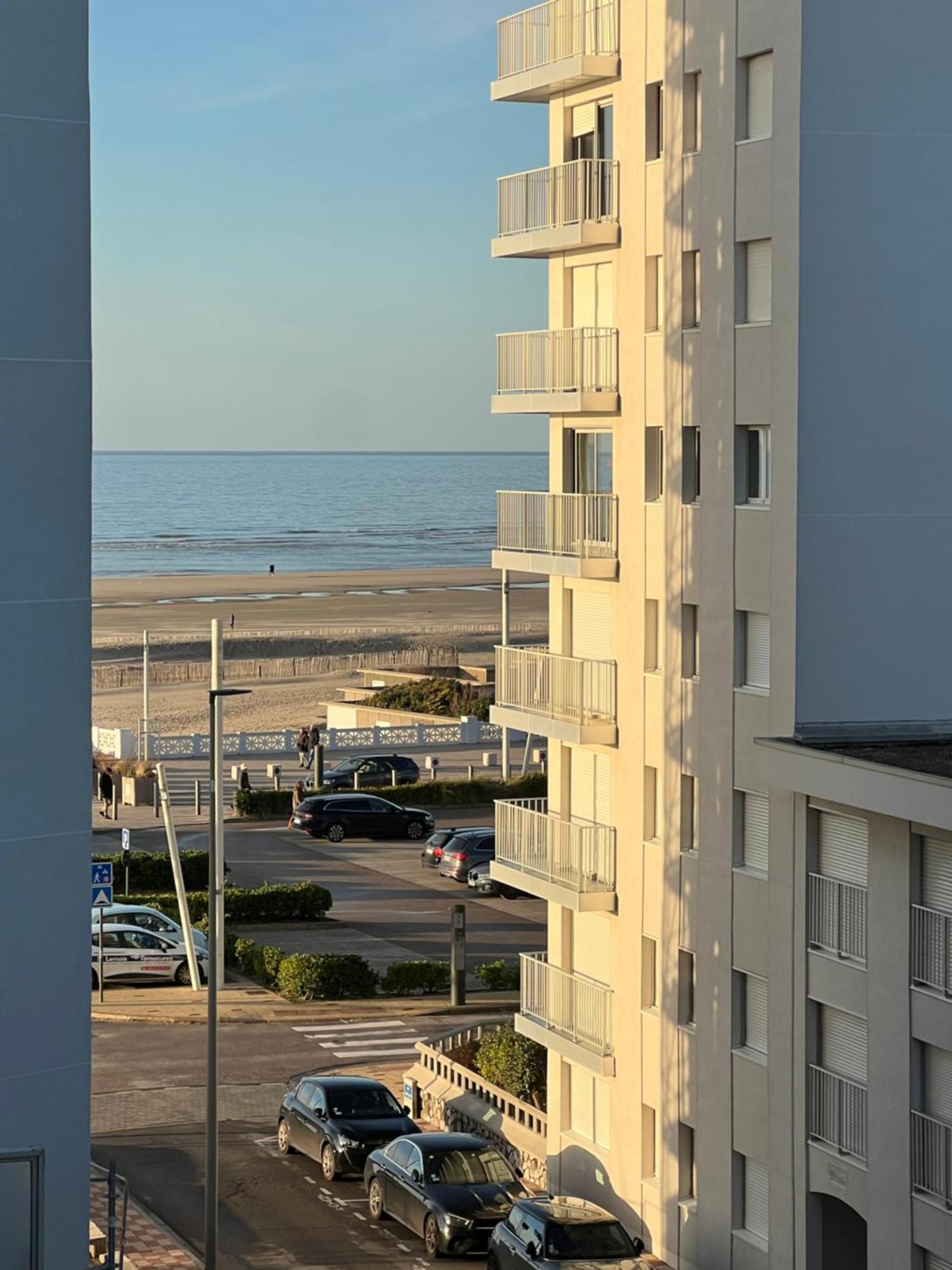 Bel Appartement En Bord De Mer Le Touquet Bagian luar foto