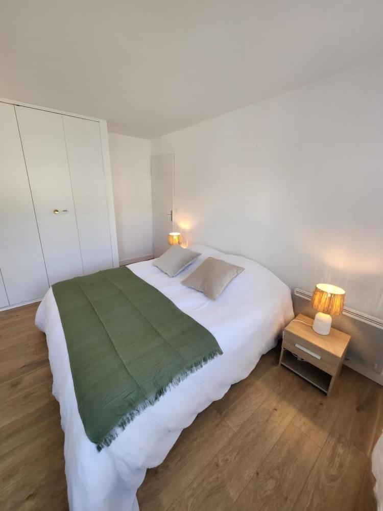 Bel Appartement En Bord De Mer Le Touquet Bagian luar foto